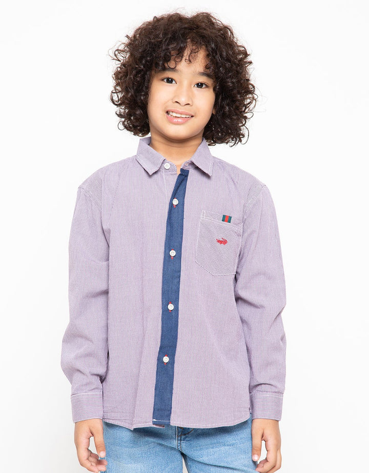 Crocodile Junior Kemeja