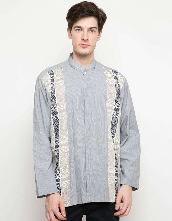 Crocodile Koko Motif Long Sleeve