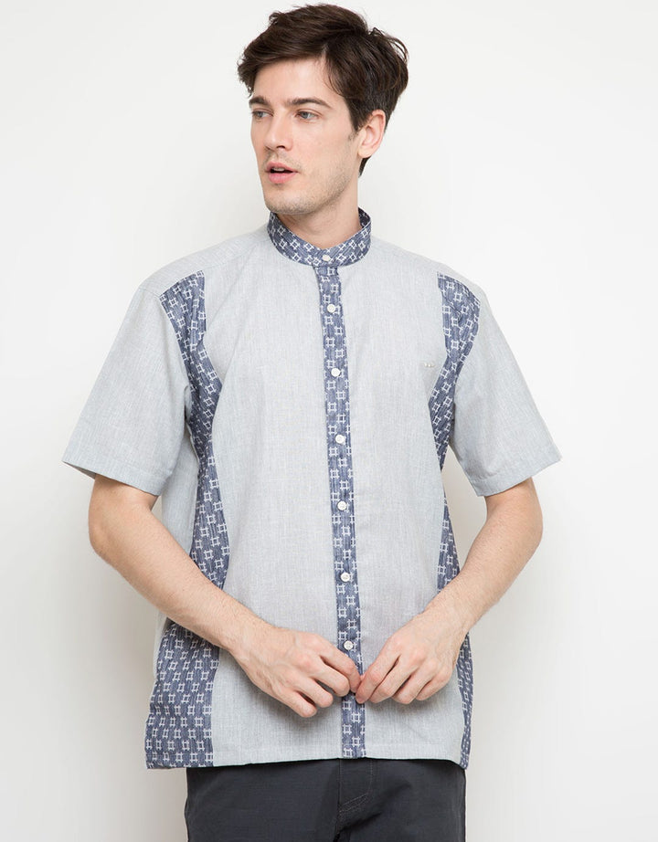 Crocodile Koko Motif Short Sleeve