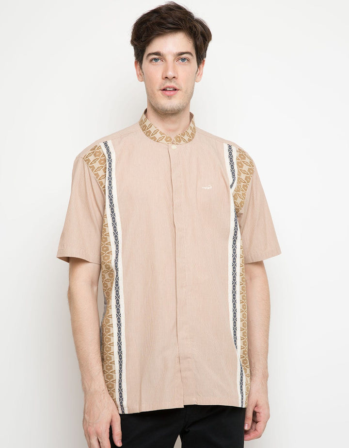 Crocodile Koko Motif Short Sleeve
