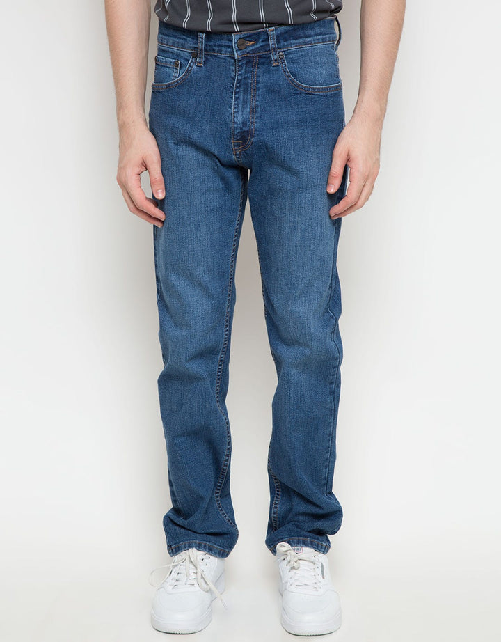 Crocodile Long Pants Jeans