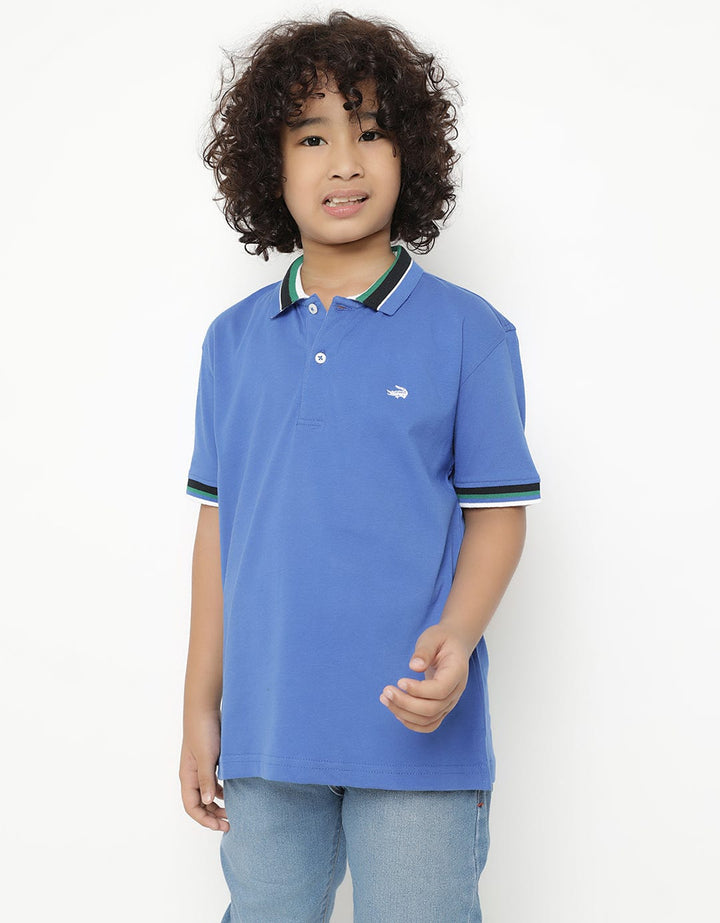Crocodile Junior Polo Shirt