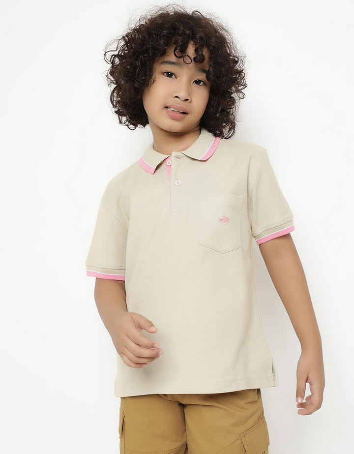 Crocodile Junior Polo Shirt