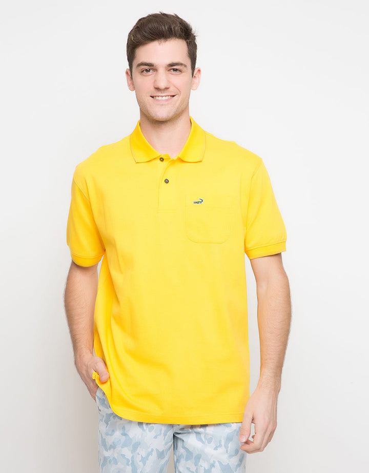 Crocodile Polo Shirt -
