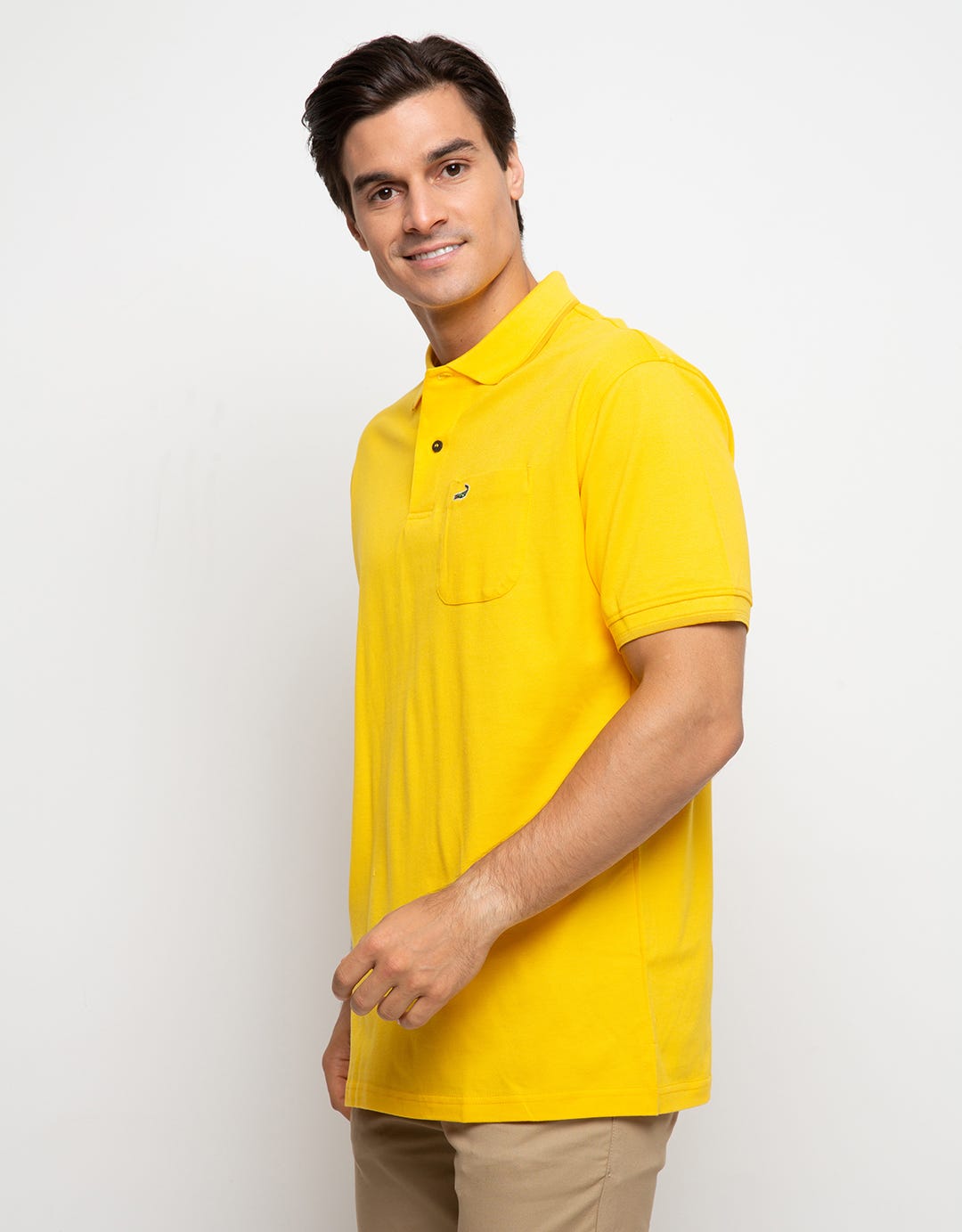 Crocodile Polo Shirt