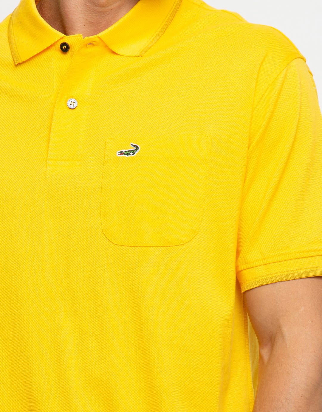 Crocodile Polo Shirt