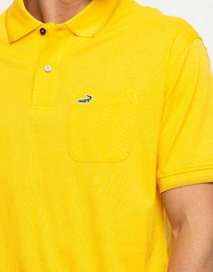 Crocodile Polo Shirt