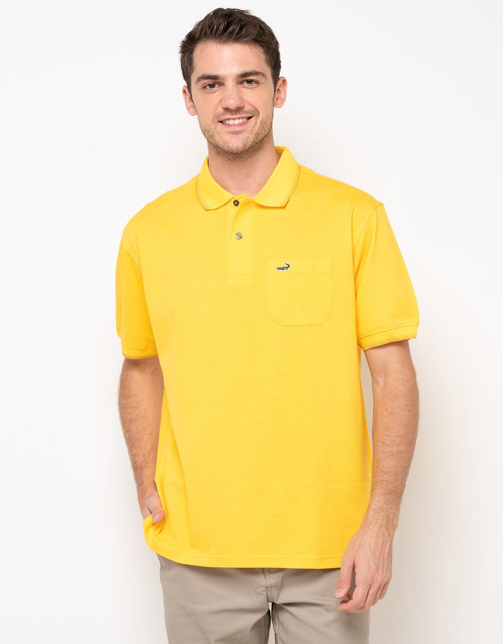 Crocodile Polo Shirt -
