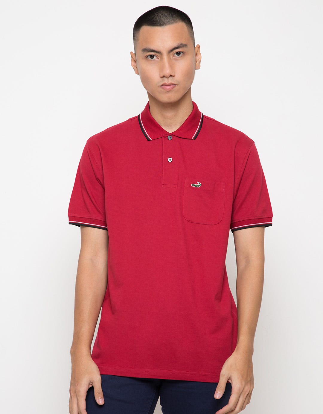 Crocodile Polo Shirt