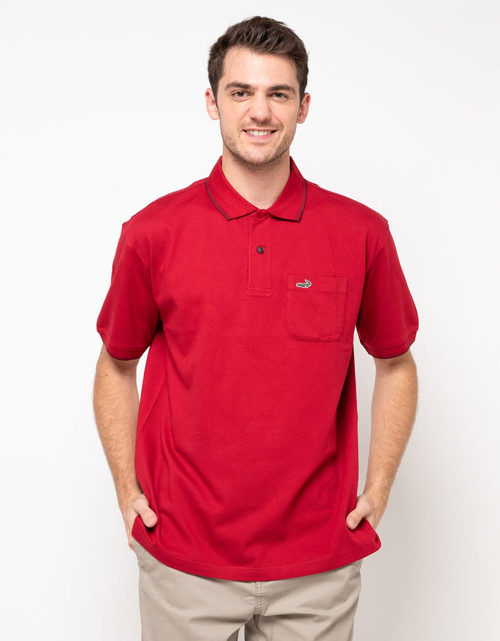 Crocodile Polo Shirt -