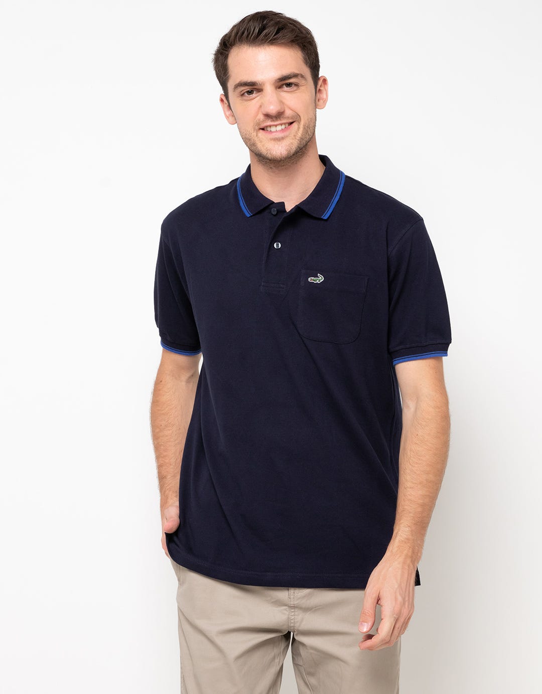 Crocodile Polo Shirt