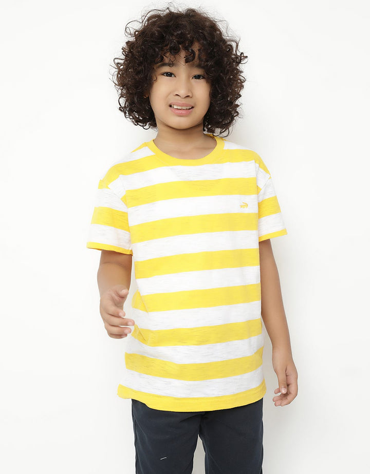 Crocodile Junior T-Shirt Stripe