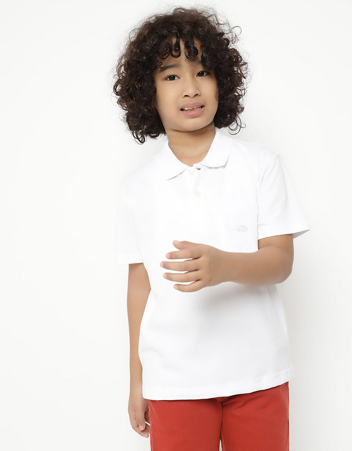 Crocodile Junior Polo Shirt