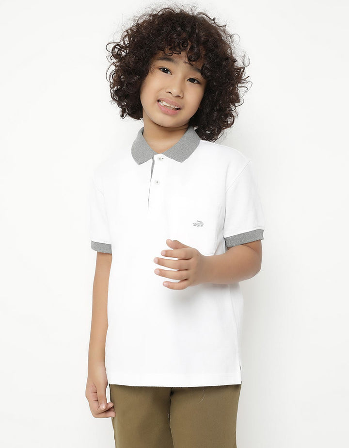 Crocodile Junior Polo Shirt