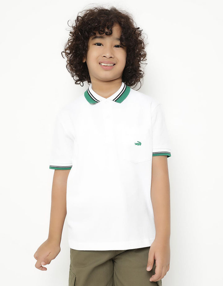 Crocodile Junior Polo Shirt