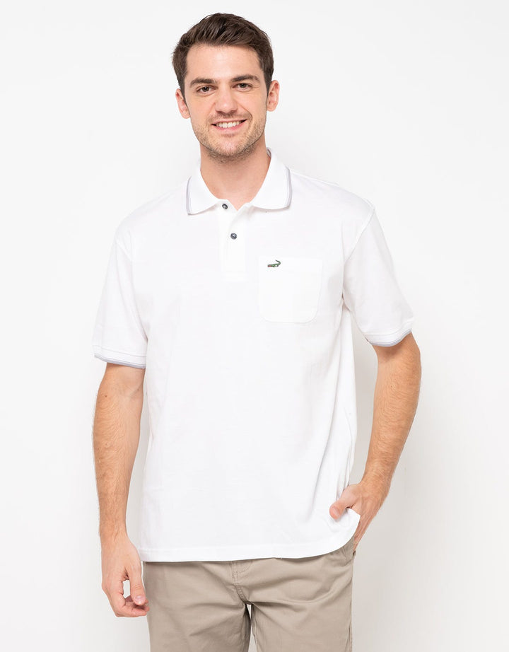 Crocodile Polo Shirt