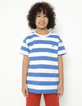 Crocodile Junior T-Shirt Stripe
