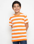 Crocodile Junior T-Shirt Stripe