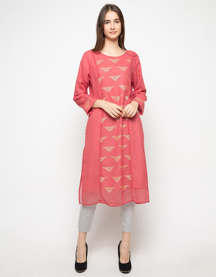 Chanira Baju Muslim Sofia Tunic