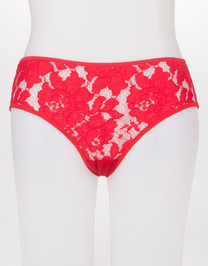 Cynthia Panty Midi Lace
