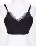 Cynthia Angle Beauty Bralette Fronk Lace