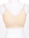 Cynthia Angle Beauty Bralette Fronk Lace