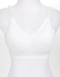 Cynthia Angle Beauty Bralette Fronk Lace