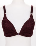 Cynthia Annaya Sexy Bra No Wayer