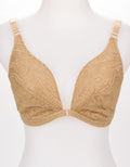 Cynthia Annaya Sexy Bra No Wayer