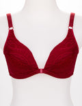 Cynthia Annaya Sexy Bra No Wayer