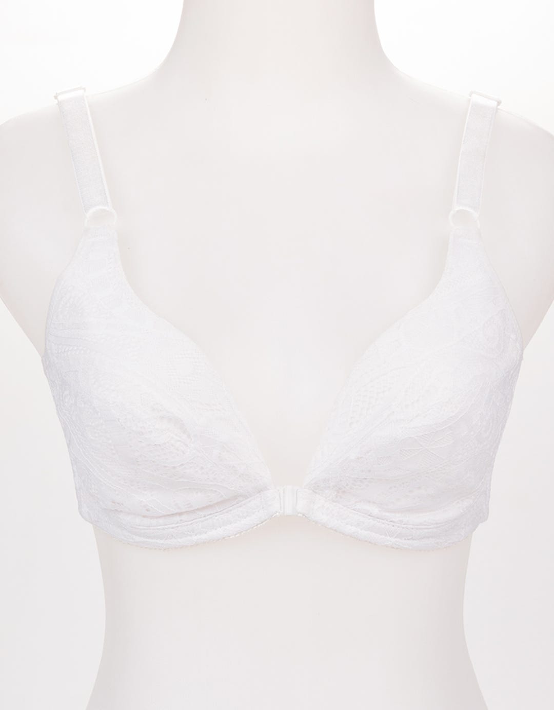 Cynthia Annaya Sexy Bra No Wayer