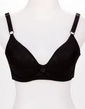 Cynthia Bra 3-4 Cup Lace No Wayer Press Foam Happer
