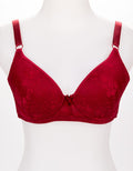 Cynthia Bra 3-4 Cup Lace No Wayer Press Foam Happer