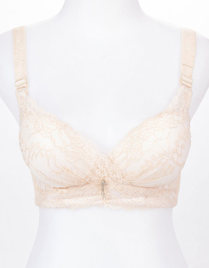 Cynthia Bra Brukat 3/4 Cup busa