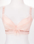 Cynthia Bra Cup Tiga Perempat Detail Floral Lace