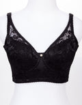 Cynthia Bra Full Cup Brocade