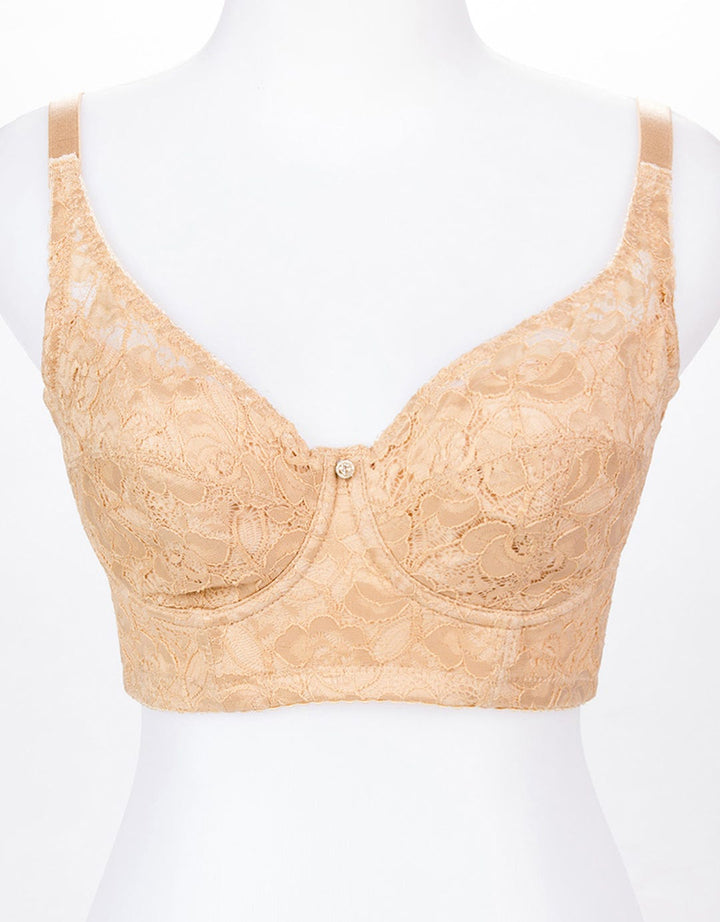 Cynthia Bra Full Cup Brocade