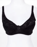 Cynthia Bra Full cup brukat ganjal busa lace irine