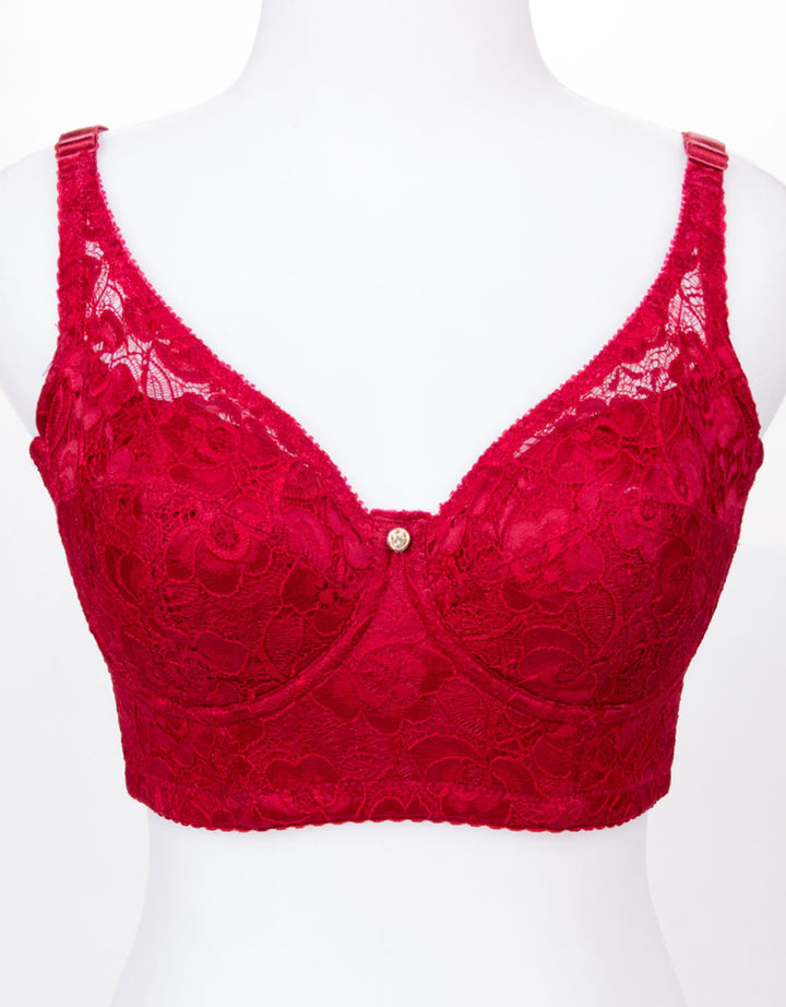 Cynthia Bra Full Cup Brocade