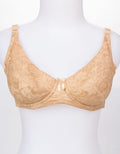 Cynthia Bra Full cup brukat ganjal busa lace irine