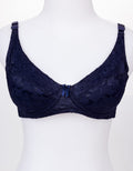 Cynthia Bra Full cup brukat ganjal busa lace irine