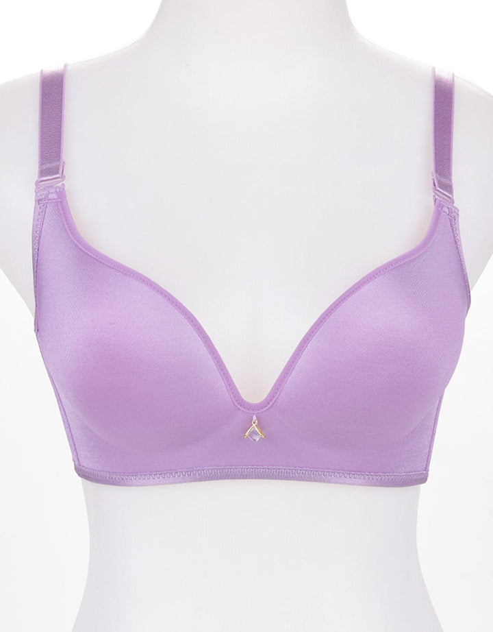 Cynthia Electric Hue Three Quarter Bra