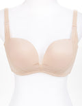 Cynthia Half Bra cup With Side Support Non Wire