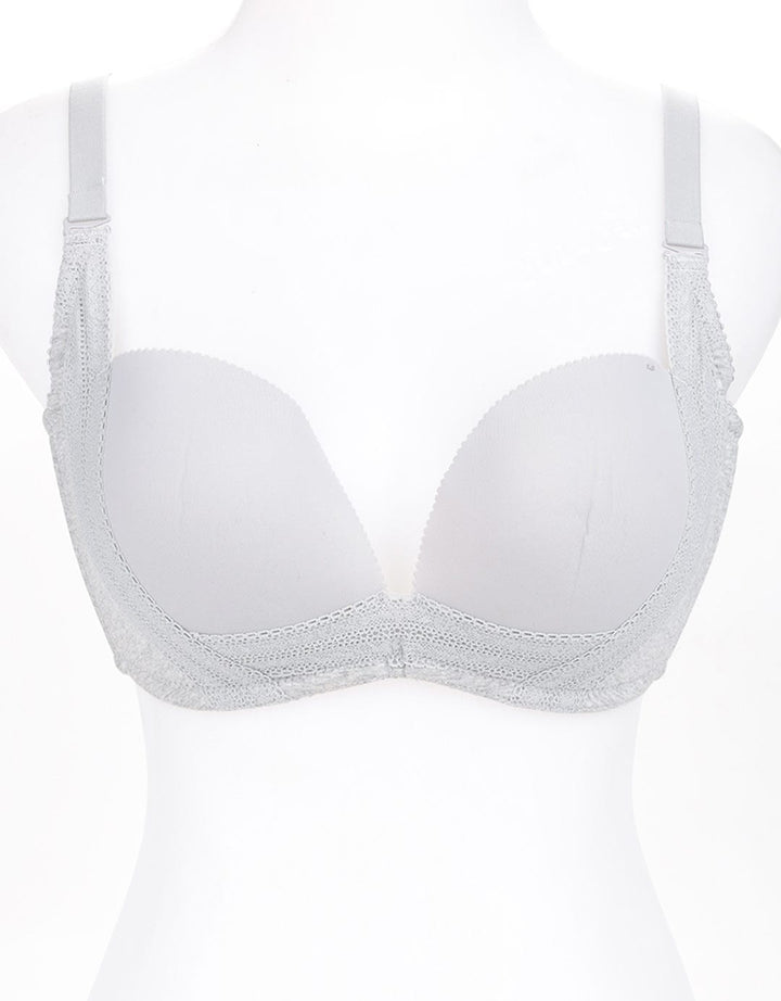 Cynthia Half Bra cup With Side Support Non Wire