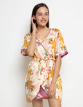 Cynthia Short Kimono Daster Set