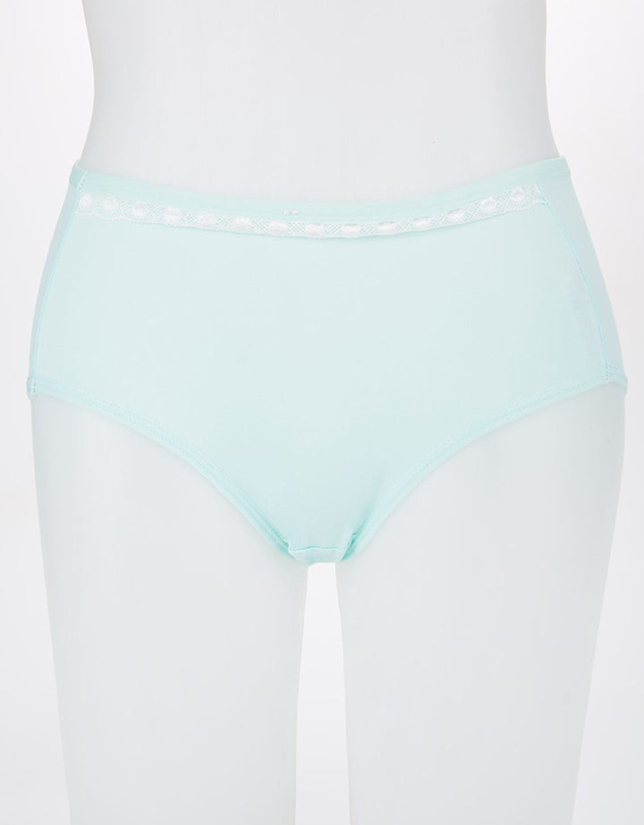 Cynthia Panty Midi Combination Lace