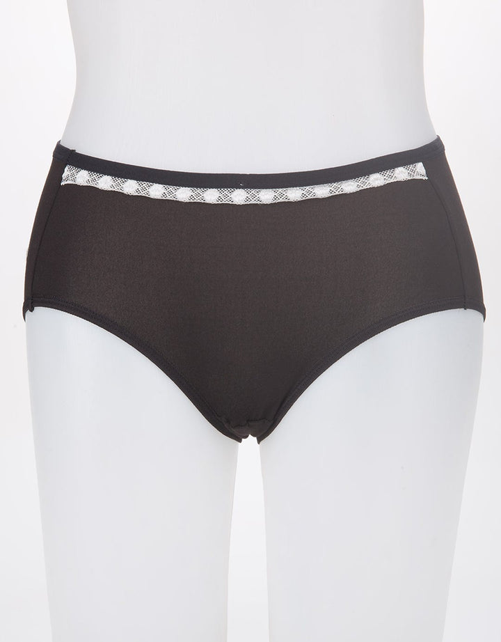 Cynthia Panty Midi Combination Lace