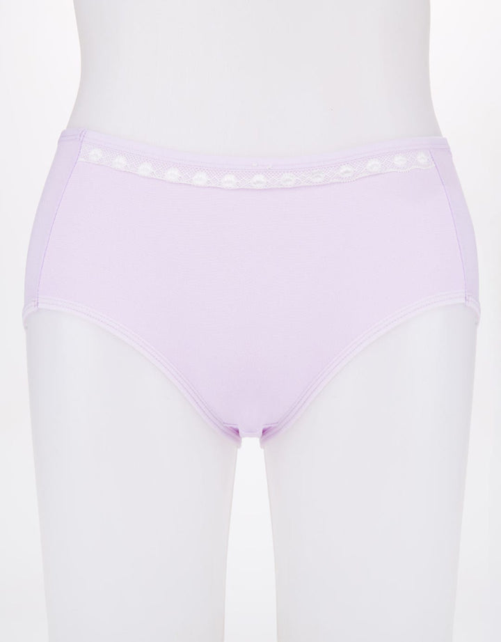 Cynthia Panty Midi Combination Lace