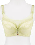 Cynthia See-Through Tulle Bra