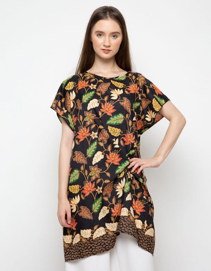 Cynthia Side Knotted Batik